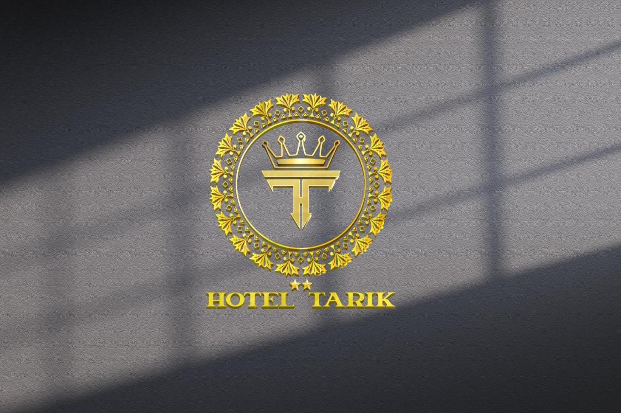 Hotel Tarik Fnideq Exteriér fotografie