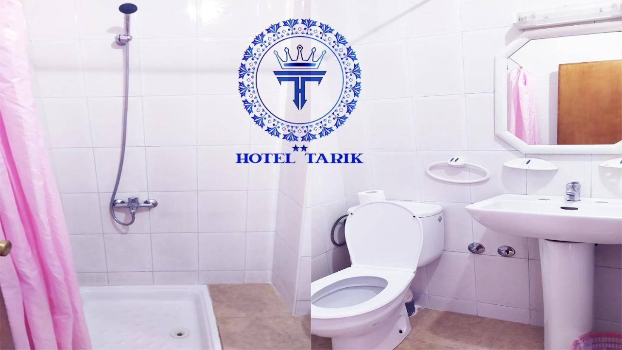 Hotel Tarik Fnideq Exteriér fotografie