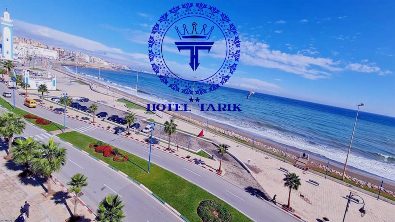 Hotel Tarik Fnideq Exteriér fotografie